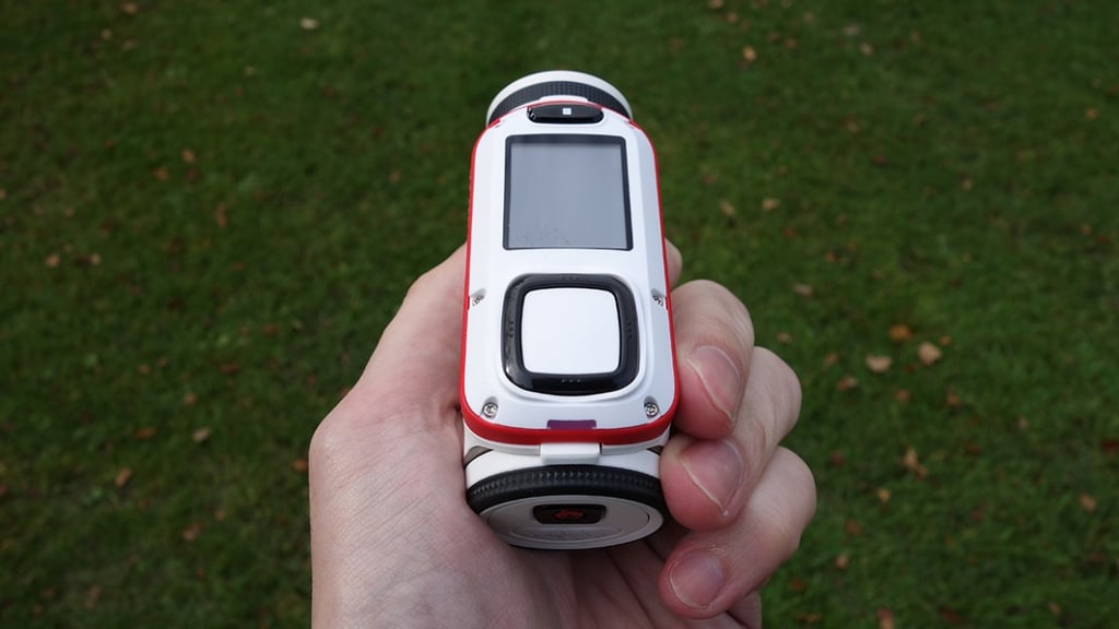 ​TomTom Bandit review