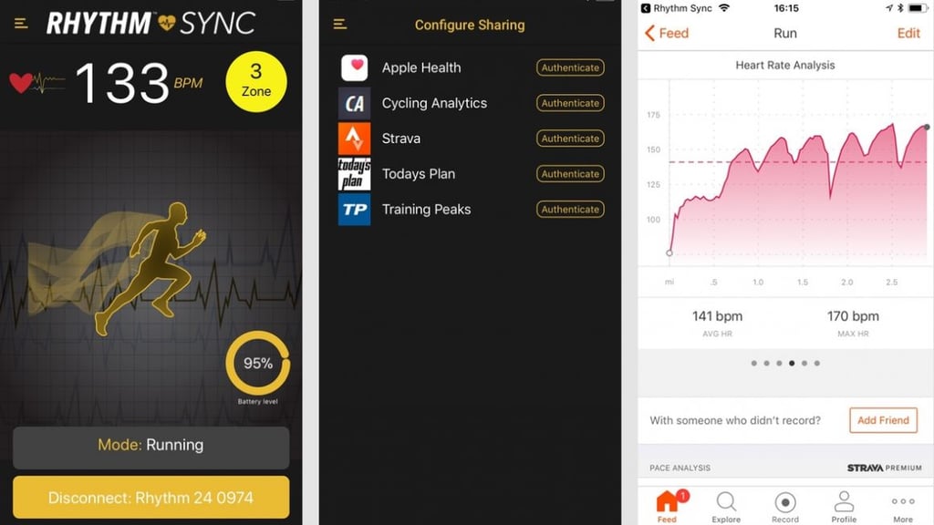 Scosche Rhythm24 HR review