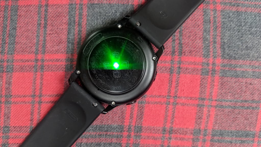 Samsung Galaxy Watch Active review