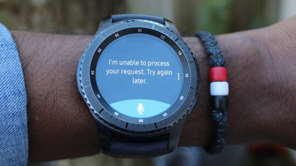 Samsung Gear S3 review