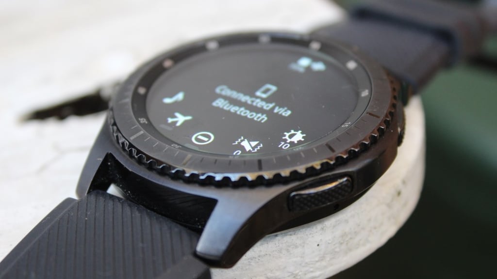Samsung Gear S3 review