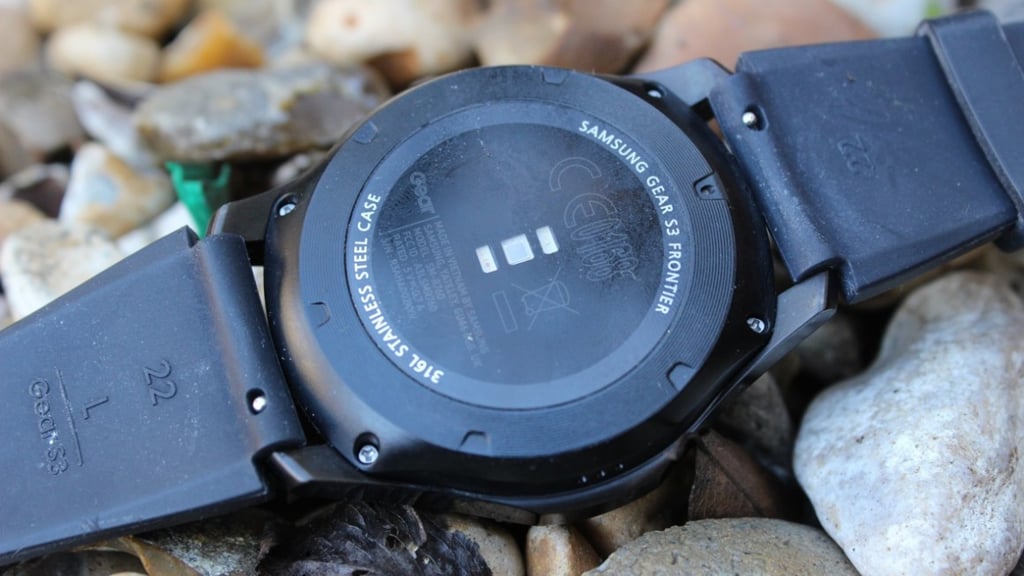 Samsung Gear S3 review