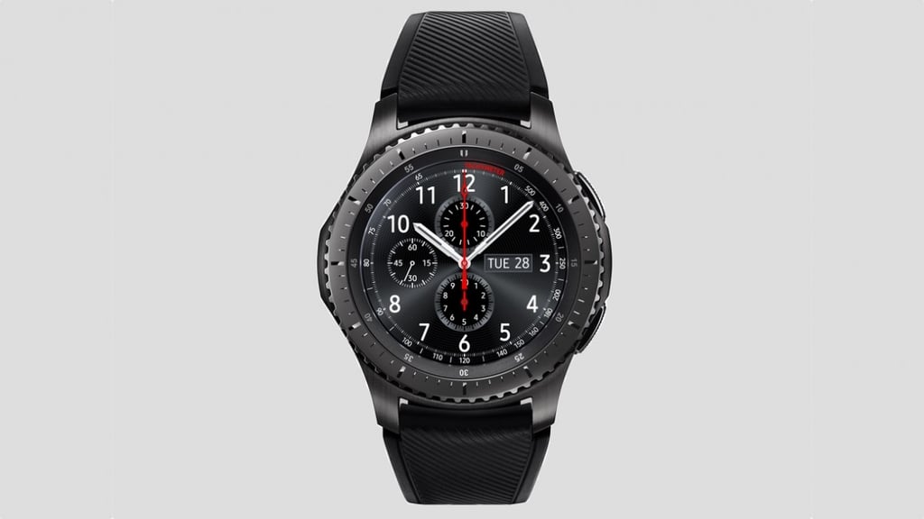 Samsung Gear S3 Frontier: A guide to the rugged smartwatch