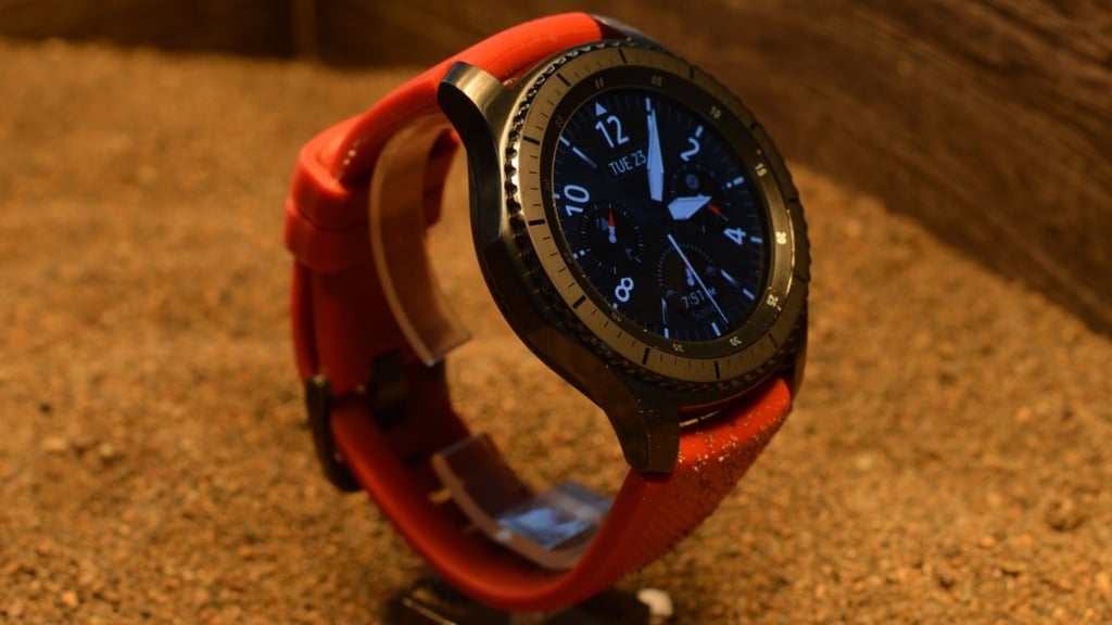 Samsung Gear S3 Frontier: A guide to the rugged smartwatch