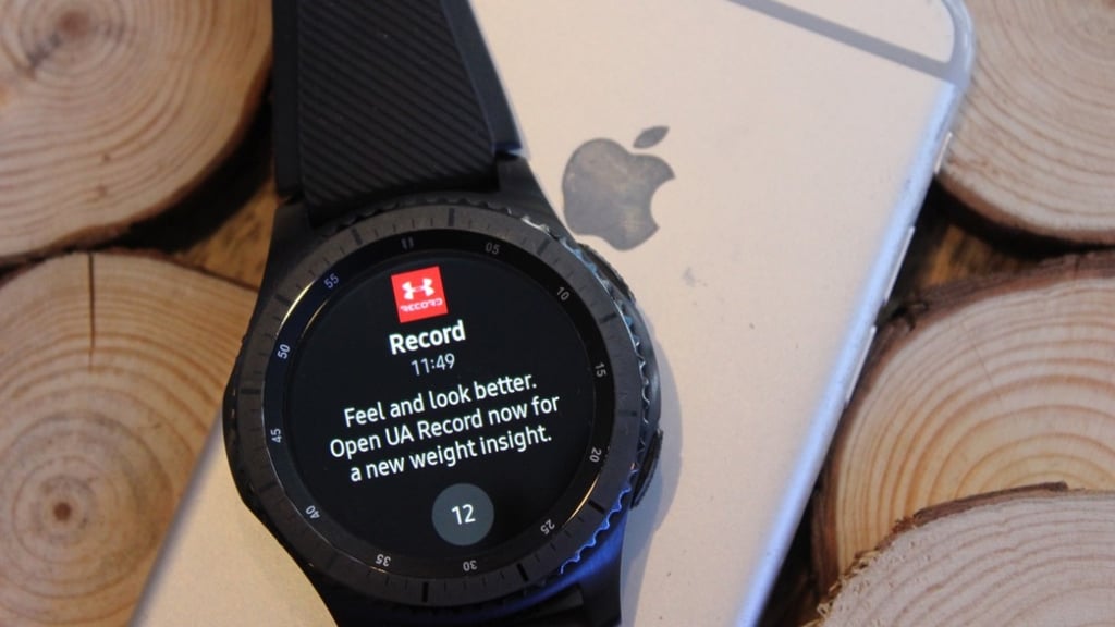 Samsung Gear S3 review