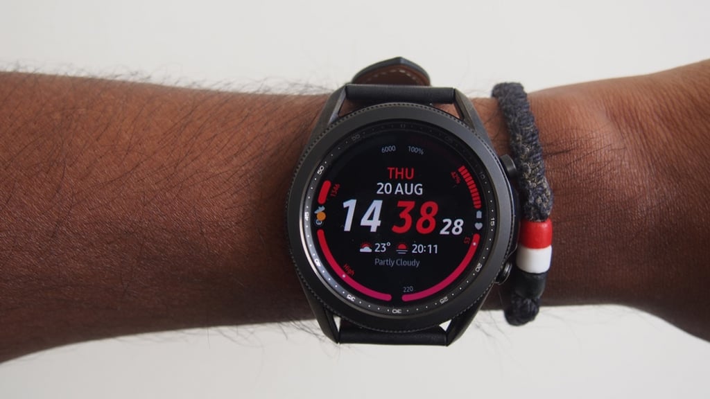 Samsung Galaxy Watch 3 review: A truly great smartwatch