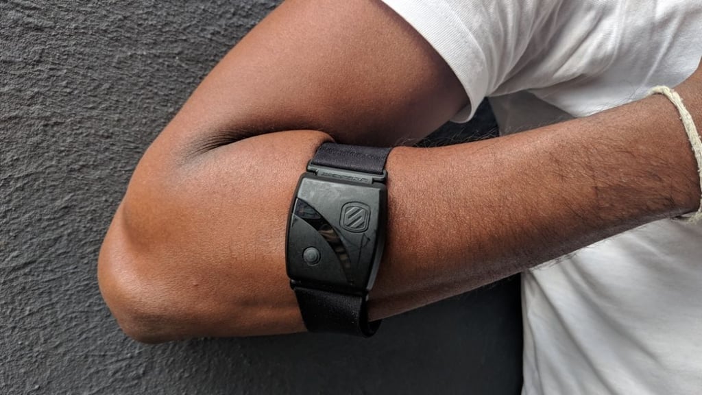 Scosche Rhythm24 HR review