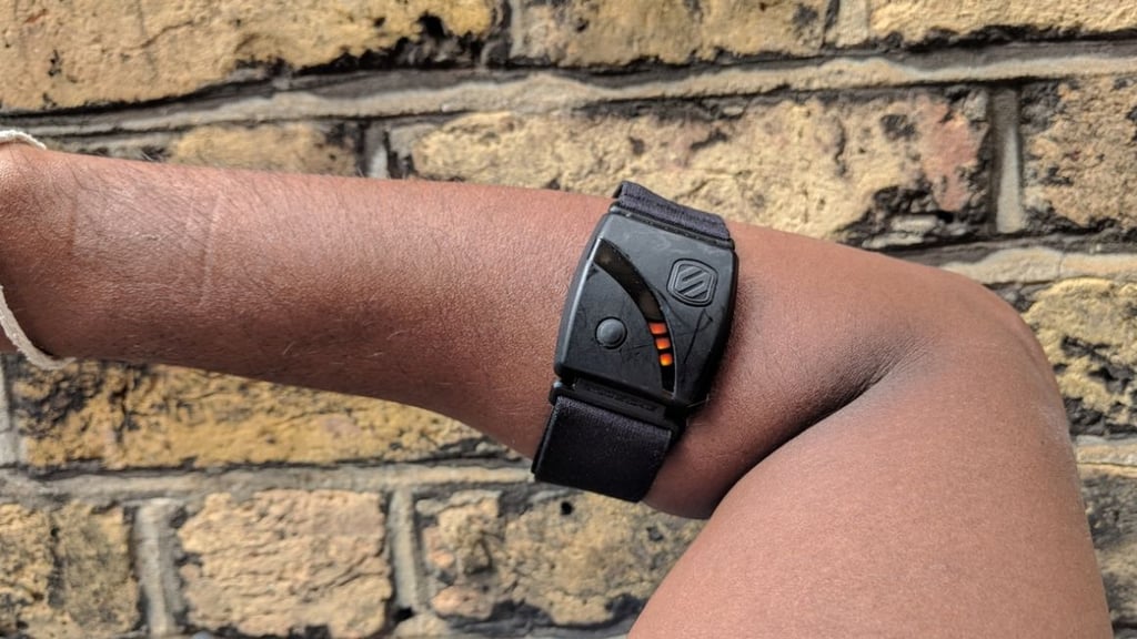 Scosche Rhythm24 HR review