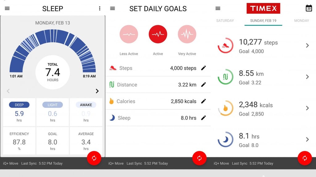 Timex IQ+ Move review