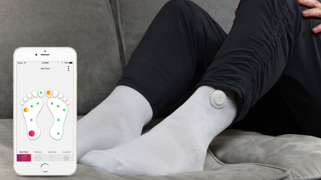 How wearable tech is bringing normality to the lives of diabetics