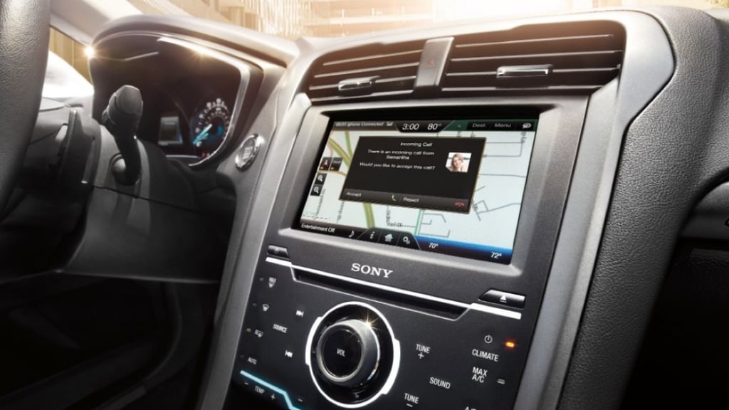 How Ford wants to unlock wearable health inside the car