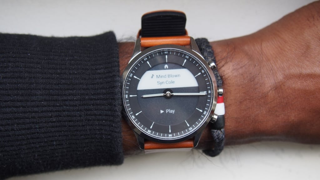 Skagen Jorn Hybrid HR review