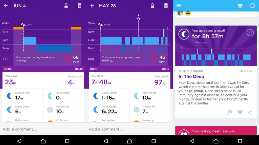 Jawbone UP3 review