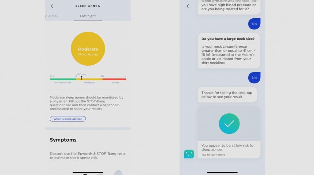 Withings Sleep Analyzer review