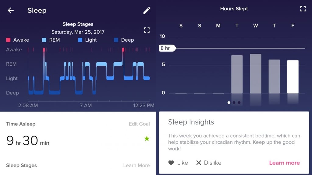 Fitbit Alta HR review