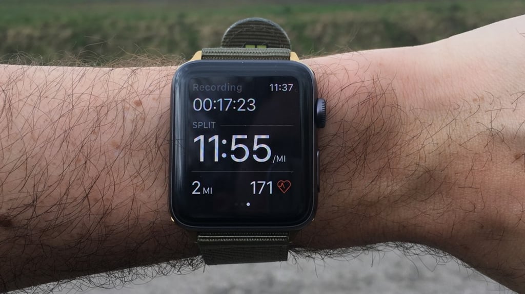 Why I won't be ditching my running watch for Strava's new Apple Watch app