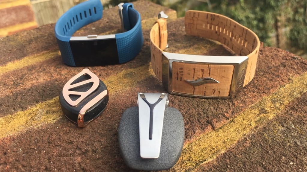 ​The Stress Test: Can a wearable really make you calmer?