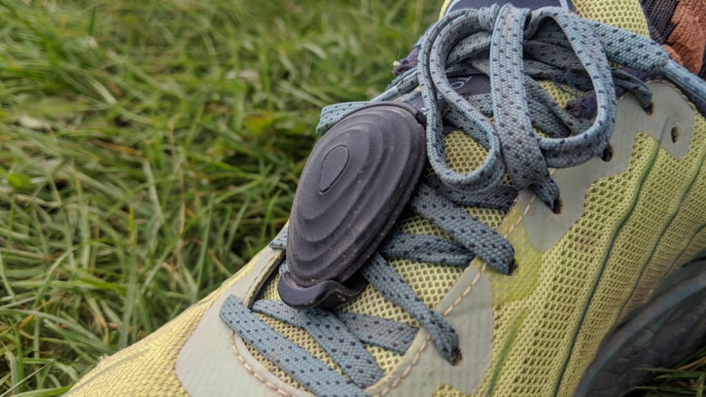 Stryd running power meter review