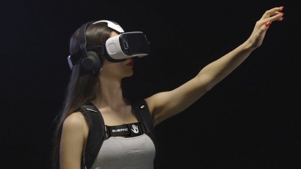 SubPac CEO: We want people to feel the bass 24/7