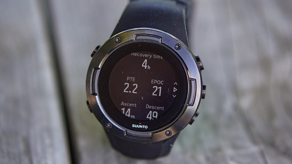 Suunto 5 review