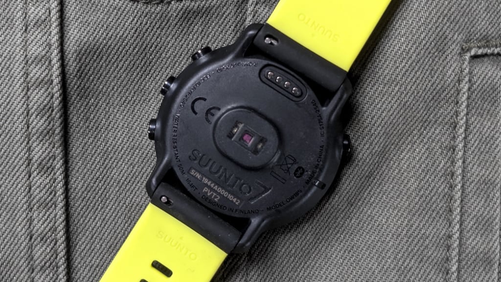 Suunto 7 review: We test the Wear OS running watch