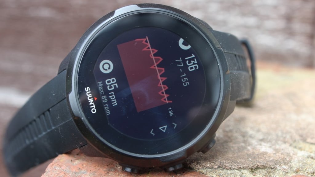 Suunto Spartan Sport Wrist HR review