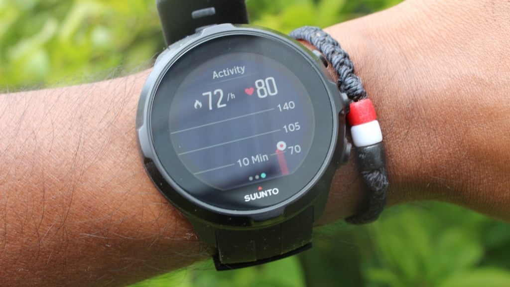 Suunto Spartan Sport Wrist HR review