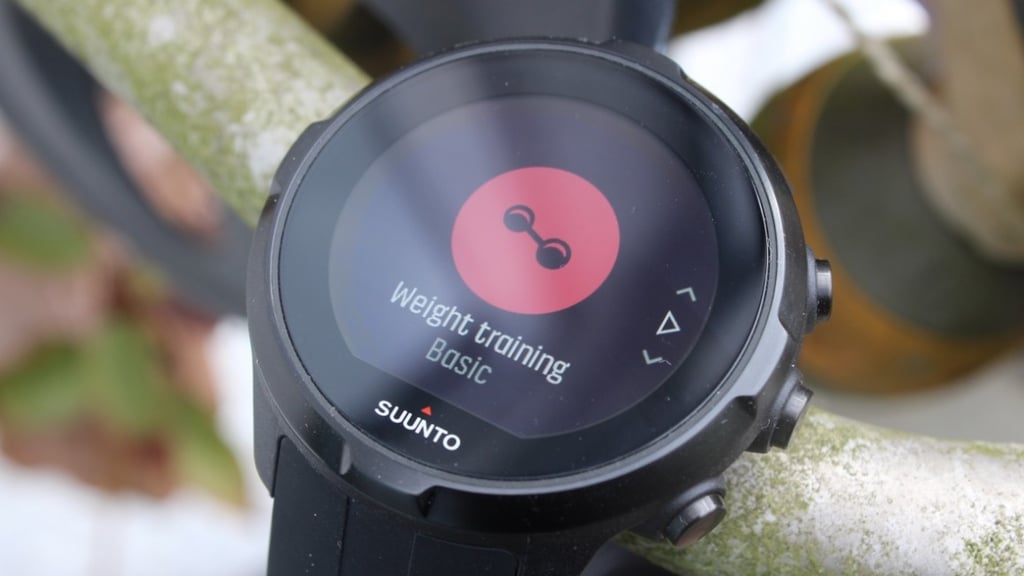 Suunto Spartan Sport Wrist HR review