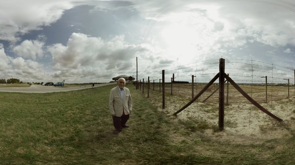 Here Be Dragons is defining VR docs - with help from Kathryn Bigelow & Tribeca