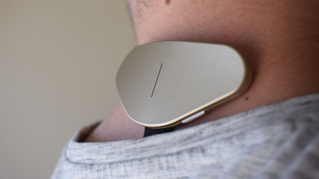Thync Relax Pro review