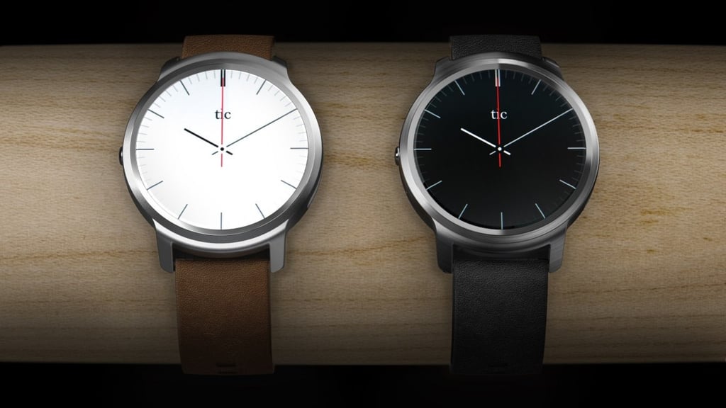 The inside story of designing the all-Chinese smartwatch