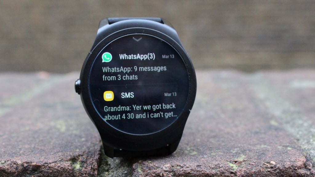 ​Ticwatch 2 review