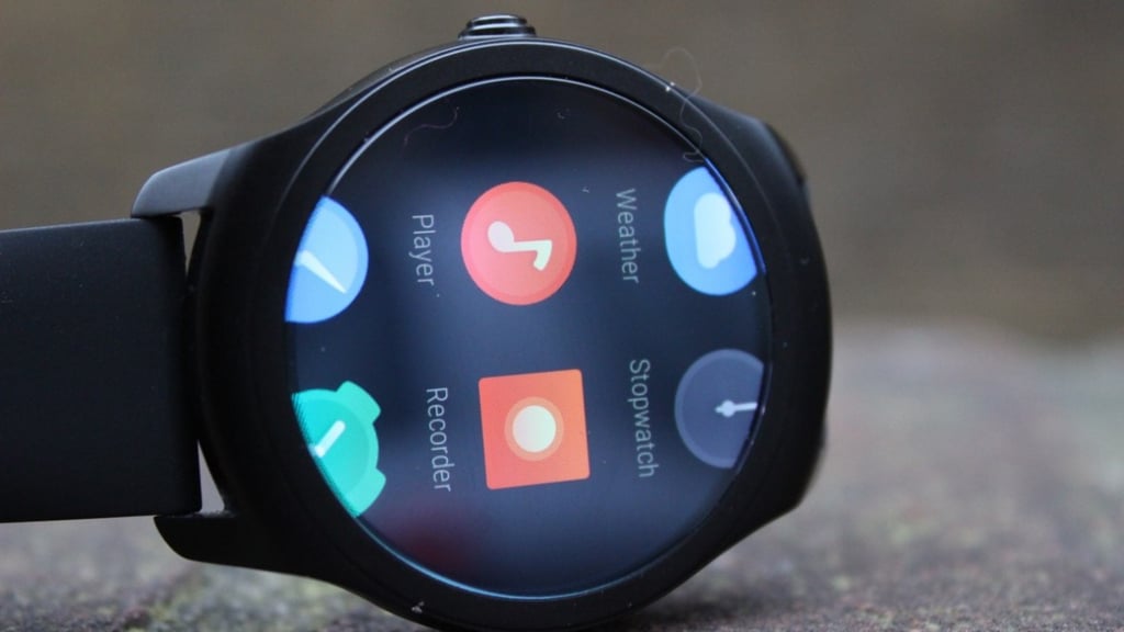 ​Ticwatch 2 review