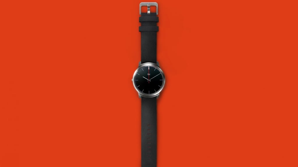 The inside story of designing the all-Chinese smartwatch