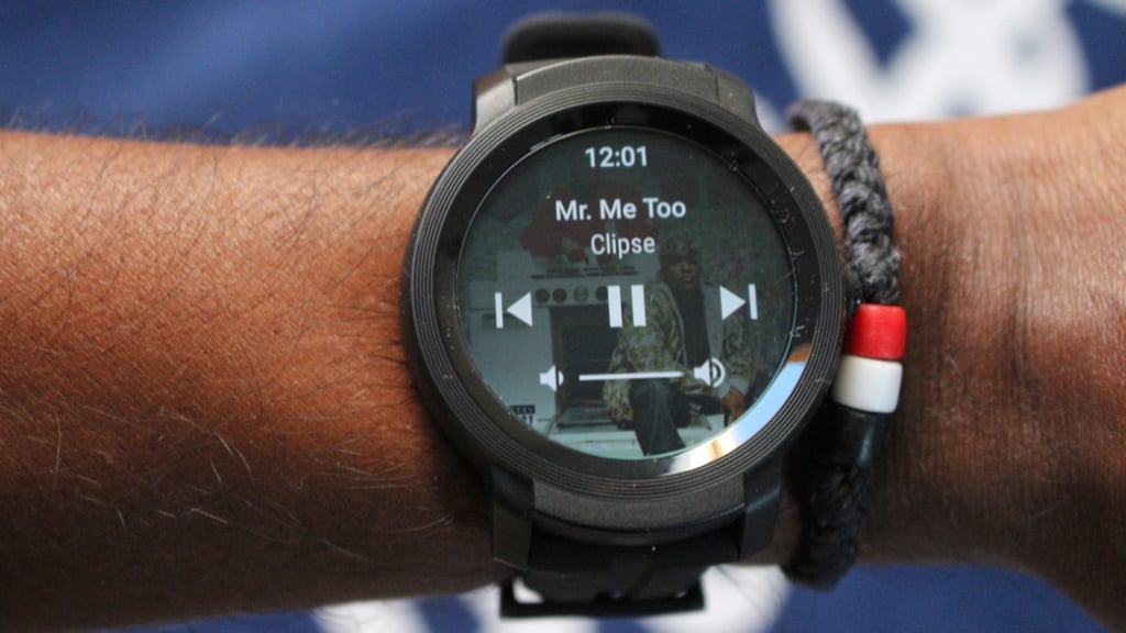 Ticwatch E2 review