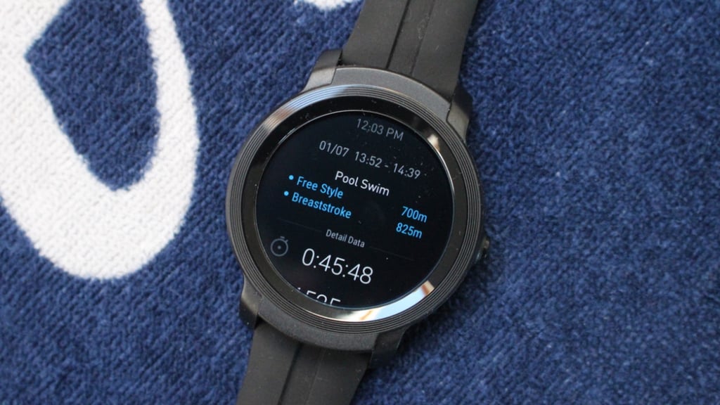 Ticwatch E2 review