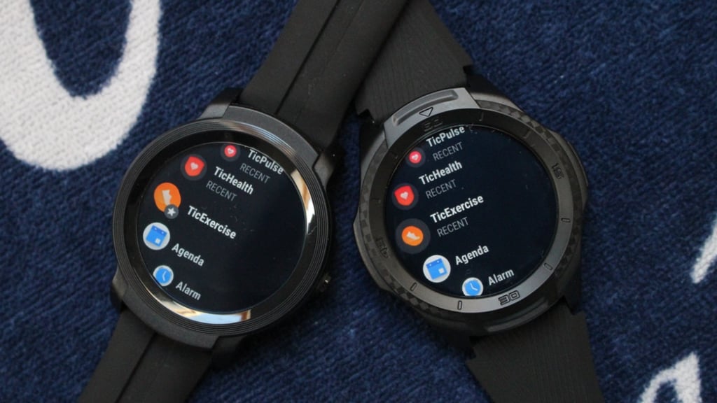 Ticwatch S2 review