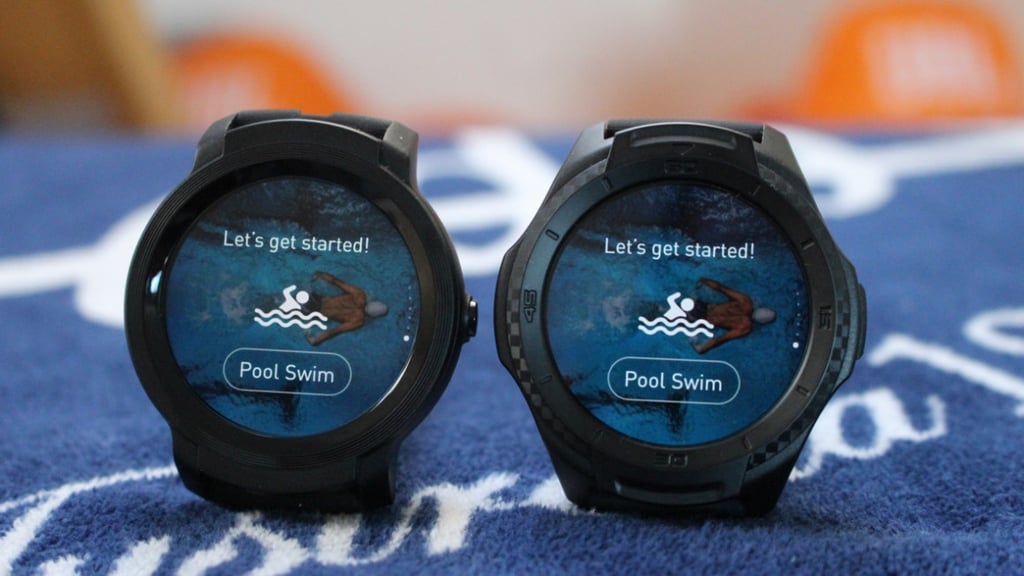 Ticwatch S2 review