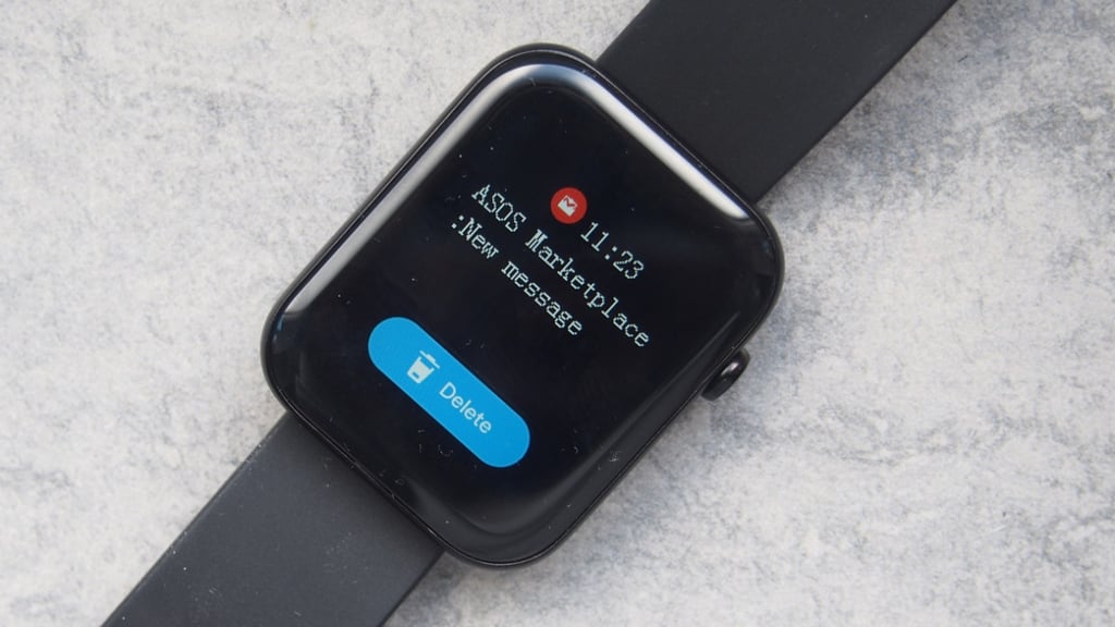 TicWatch GTH review: Mobvoi's budget health watch tested