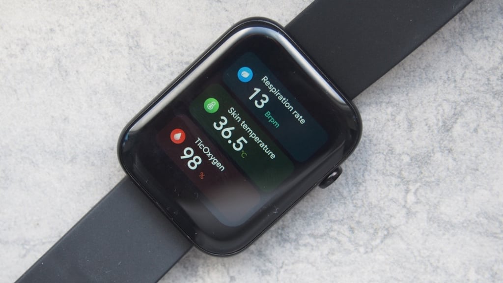 TicWatch GTH review: Mobvoi's budget health watch tested