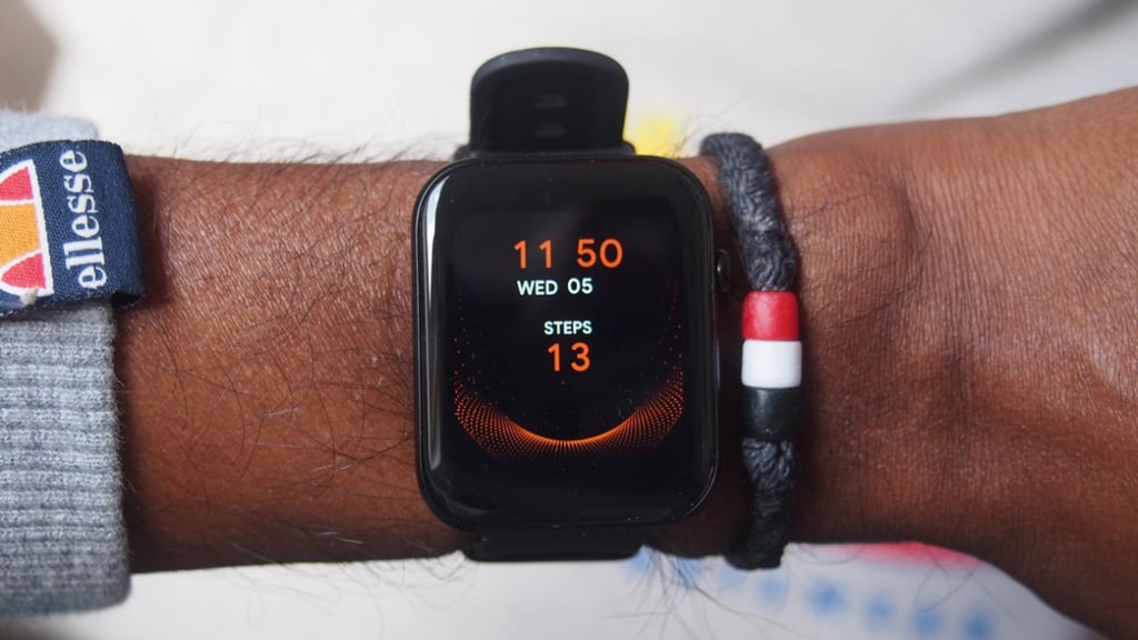 TicWatch GTH review: Mobvoi's budget health watch tested