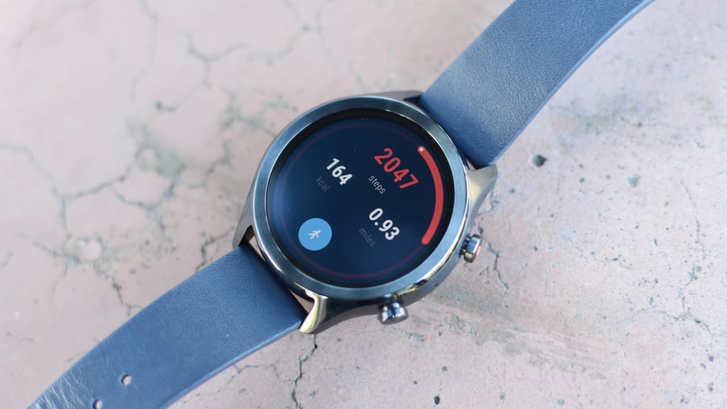 TicWatch C2 review