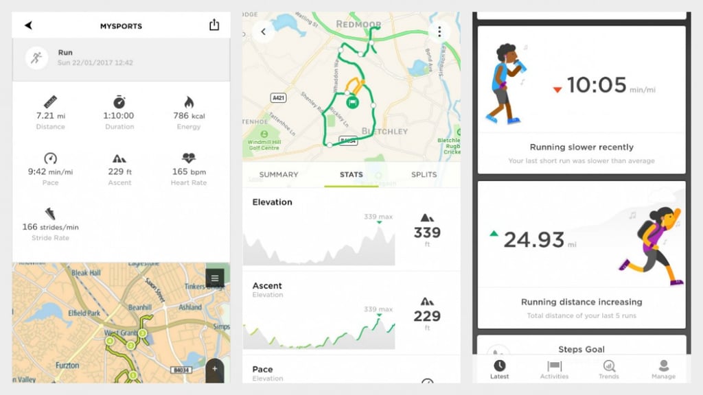 TomTom's new Sports app is live and there's some big changes