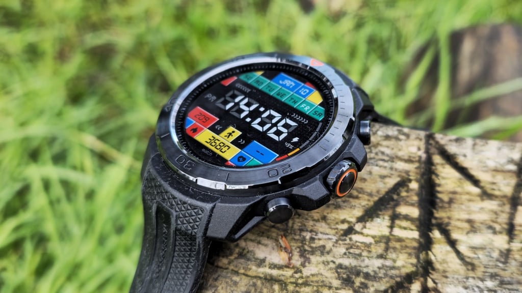 mibro gs explorer