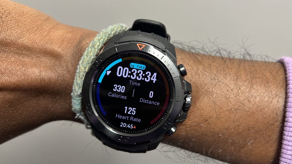 Mibro GS Explorer