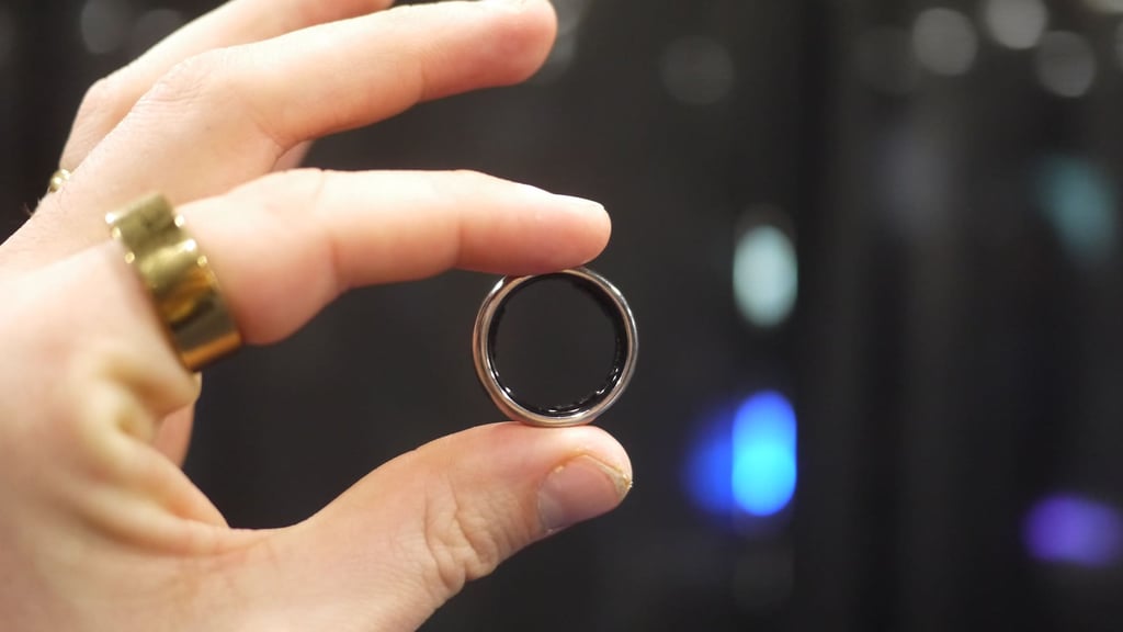 Velia Ring