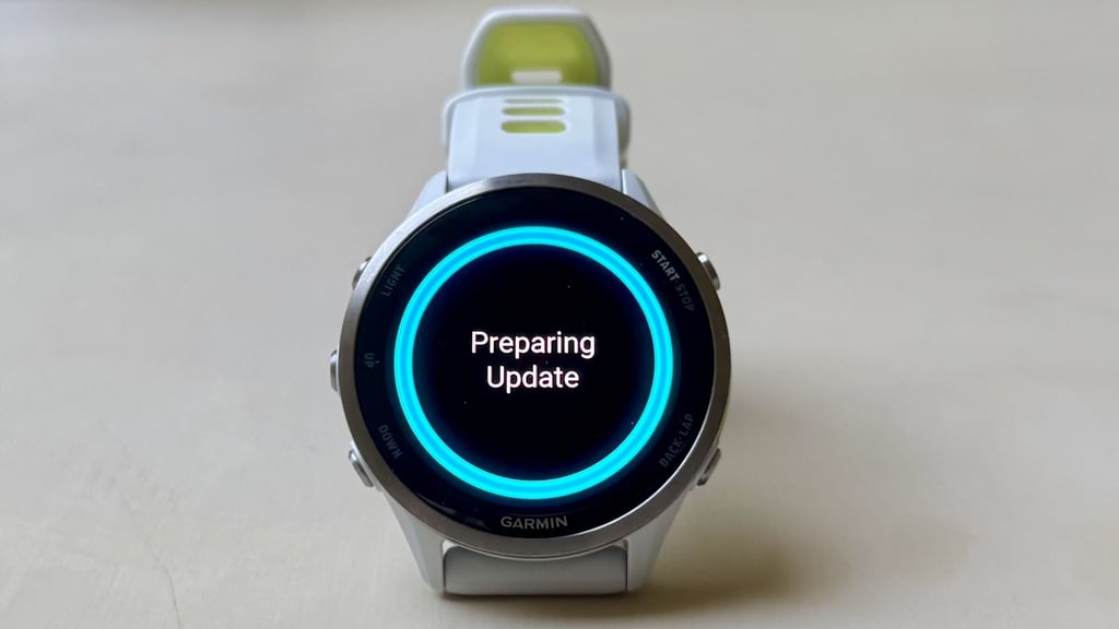 garmin-preparing-update-software