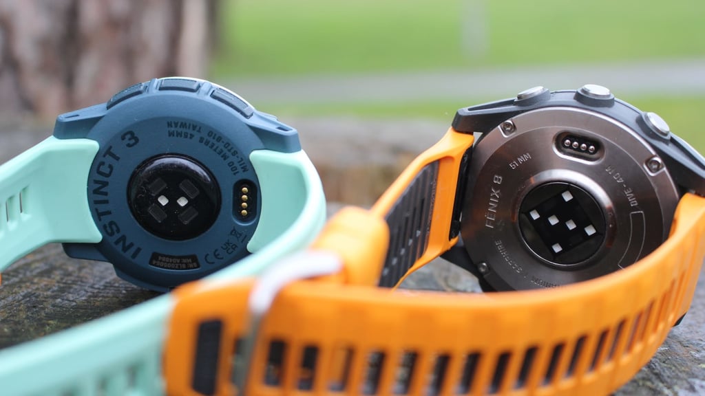 fenix 8 instinct 3