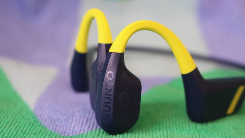 Suunto Aqua design