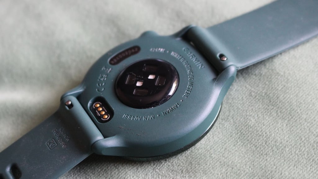 vivoactive 6 sensor